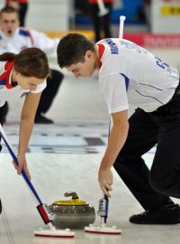 Zájem o curling v Čechá stoupá