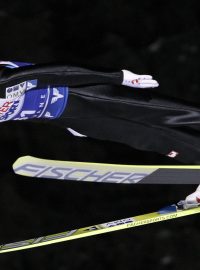 Skokan na lyžích Gregor Schlierenzauer
