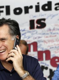 Mitt Romney má po floridských primárkách blíž k nominaci