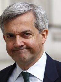 Bývalý britský ministr pro energetiku Chris Huhne