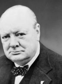 Pomohla „dětská tvář“ při politickém vyjednávání i Winstonu Churchillovi?