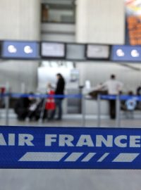 Air France garantuje kvůli stávce jen 60 procent dálkových letů.