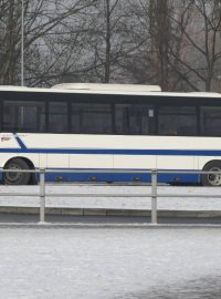 Autobus - ČSAD střední Čechy