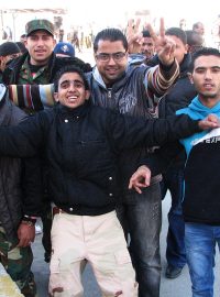 Mladí Libyjci věří v lepší budoucnost