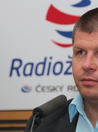 Ředitel Pozemkového fondu ČR Radim Zika