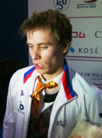 Michal Březina na medaili na MS nakonec nedosáhnul