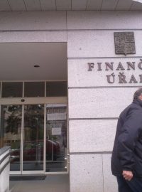 Finanční úřad v Hořovicích na Berounsku