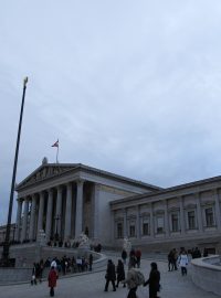 Vídeňský parlament