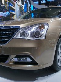 DFM (Dongfeng Motor) A60