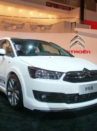 Sportovní verze Citroënu C4