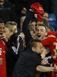 Fotbalisté Bayernu se mohli na Santiago Bernabeu radovat, postoupili přes Real do finále LM po penaltách