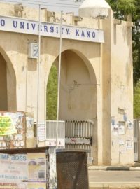 Univerzitní kampus v severonigerijském městě Kano