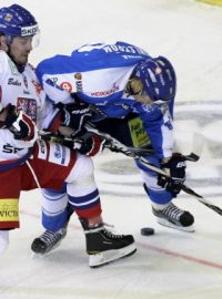 Po Euro Hockey Tour dostane Petr Koukal příležitost i na MS