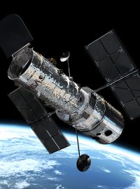 Hubbleův kosmický dalekohled