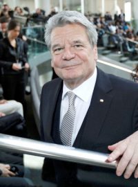 Nový německý prezident Joachim Gauck