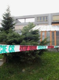 K napadení vychovatelky došlo v Základní škole Moravská v Havířově