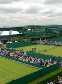 Letos se kromě grandslamového turnaje bude ve Wimbledonu konat také olympiáda