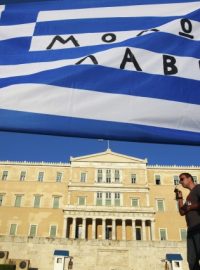 V Řecku o víkendu proběhnou opakované volby do parlamentu
