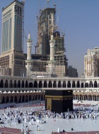 Mekka - posvátné místo muslimů