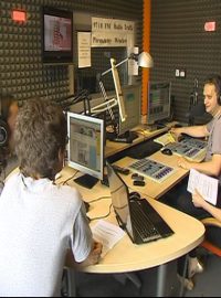 Vratislavské rádio Traffic vysílá během šampionátu ve fotbale i v češtině