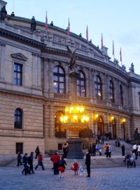 Rudolfinum