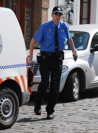 Městská policie Pardubice