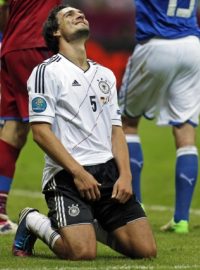 V Německu neutichá zklamání nad porážkou fotbalistů v semifinále ME