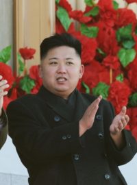 Ri Jong-ho se severokorejským vůdcem Kim Čong-unem