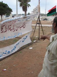 Libyjské sdružení veteránů z války v Čadu požaduje žold