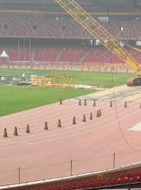 Stadiony v Pekingu čtyři roky po olympijských hrách