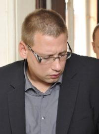 Řidič trolejbusu Milan Hladký se u soudu snažil o zmírnění trestu