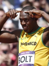 Bolt slaví další vítězství