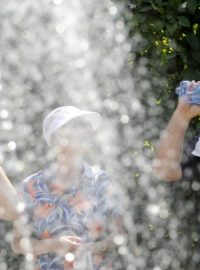 Horko zvyšuje riziko kolapsu, hlavně u dětí, nemocných a starších lidí (ilustrační foto)