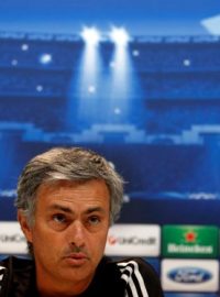 Trenéra Joseho Mourinha a jeho Real čeká těžký vstup do LM proti Manchesteru City