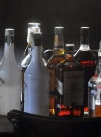 Alkohol (ilustrační foto)