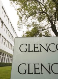 Sídlo společnosti Glencore