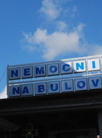 Nemocnice Na Bulovce