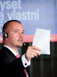 Volební Speciál Martina Veselovského v Kladně