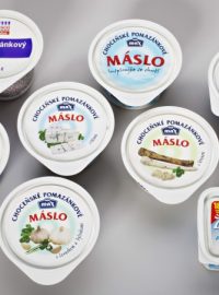 České pomazánkové máslo není podle unijních norem máslo, ale roztíratelný tuk