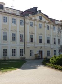 Psychiatrická léčebna Horní Beřkovice