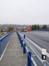 Nový most u Benátek nad Jizerou na Mladoboleslavsku