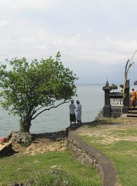 Indonéský ostrov Bali