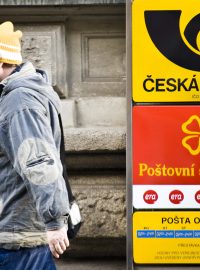 Česká pošta (iliustrační foto)