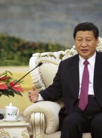 Budoucí čínský prezident Si Ťin-pching