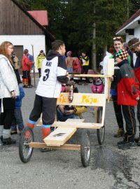 Lyžaři se už těší na nastávající sezonu