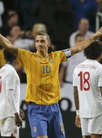 Zlatan Ibrahimovic překonal rekord Henrika Larssona