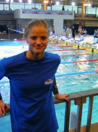 Simona Baumrtová už nyní na evropském šampionátu myslí ve svých plánech na OH v Brazílii