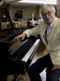 Dave Brubeck v roce 2007