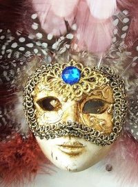 Benátská maska (Verona)