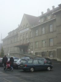 Rumburská nemocnice